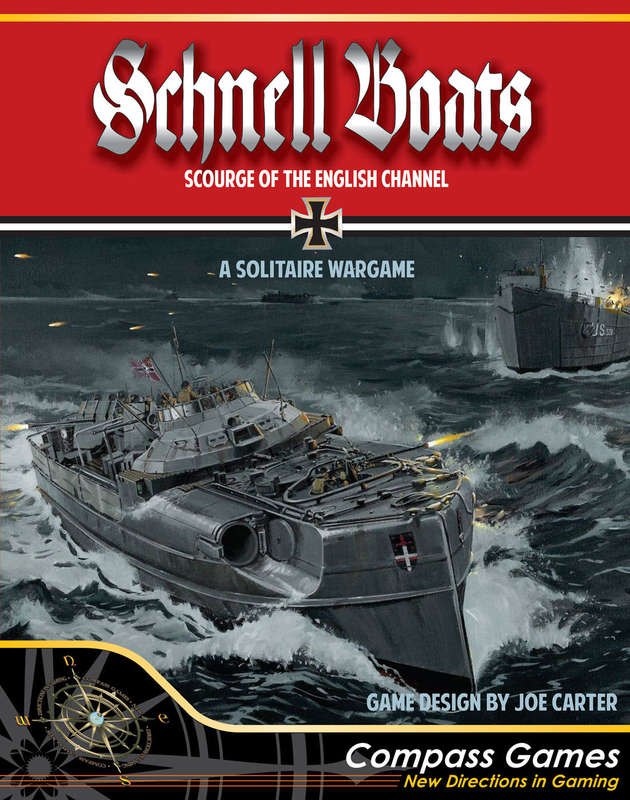 Schnell Boats (1159) (Board Games)