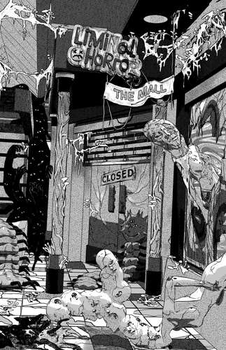 Liminal Horror RPG The Mall Remastered (RPGs)