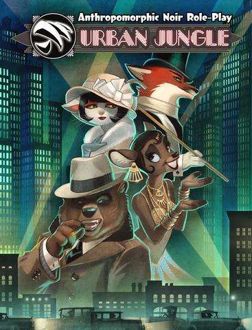 Urban Jungle RPG (RPGs)