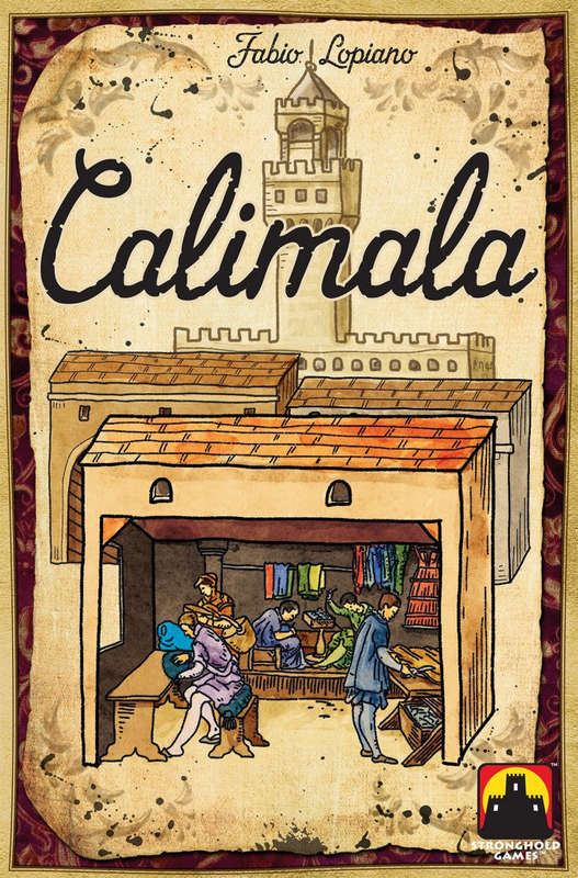 Calimala (Board Games)