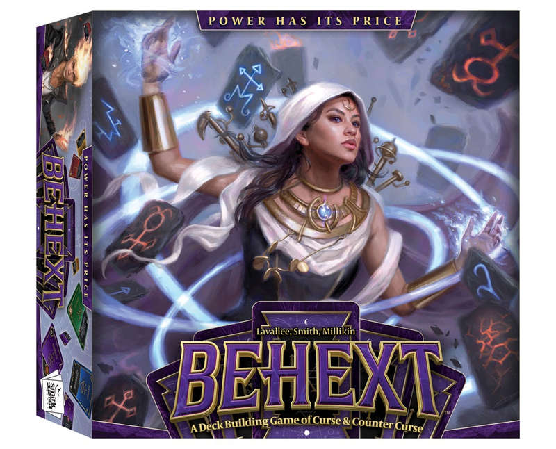Behext (Board Games)