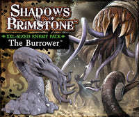 Shadows of Brimstone Burrower XXL Sized Enemy Pack (Board Games)