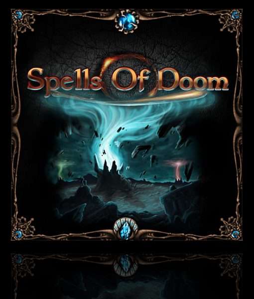 Spells of Doom OOP (Board & Card Game Accessories)