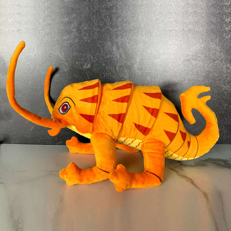 Rusty the Rust Monster (Board & Card Game Accessories)