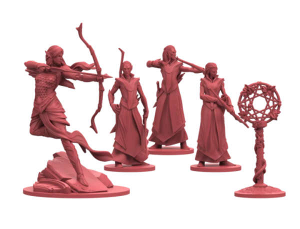 Godtear Lorsann The Autrumnal Wind (Board Games)