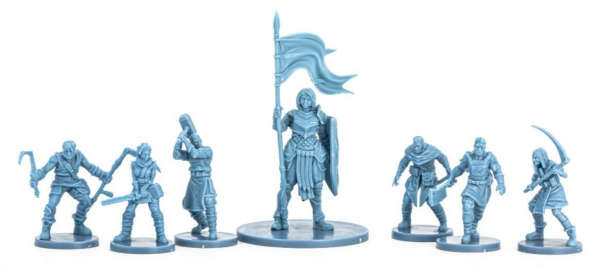 Godtear Helena Inspiration of Hope (Board Games)