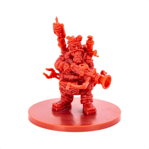 Godtear Maxen The Artificer (Board Games)