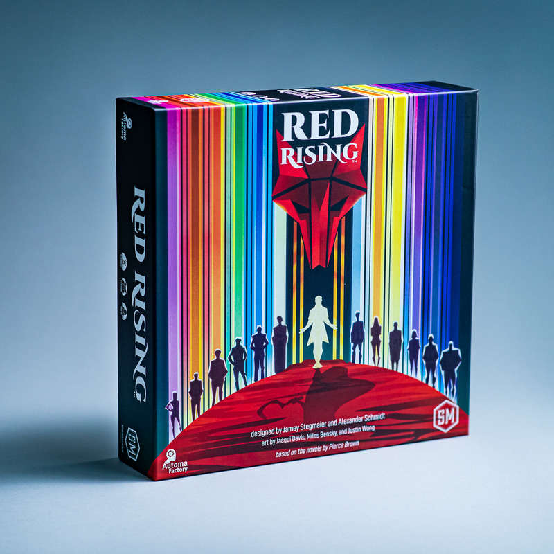 Red Rising (Board Games)