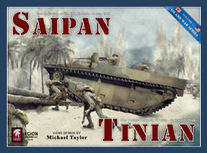 Saipan & Tinian (Board Games)