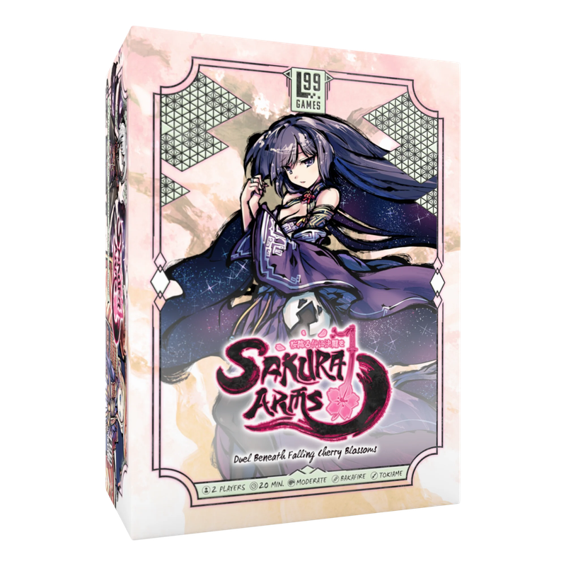 Sakura Arms Yatsuha Box OOP (Board Games)