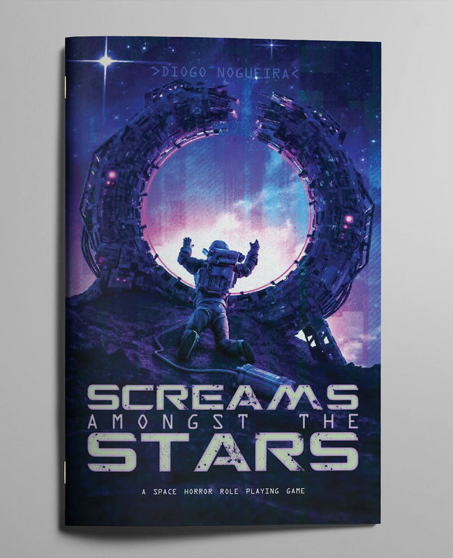 Screams Amongst the Stars RPG (RPGs)