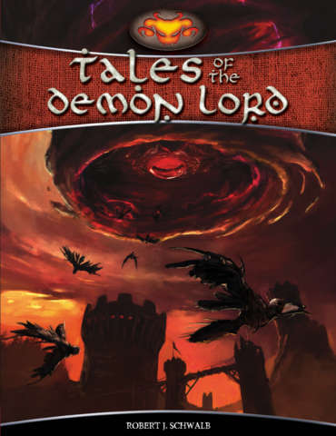 Shadows of the Demon Lord TALES OF THE DEMON LORD (RPGs)