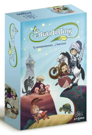 Storytelling (Board Games)