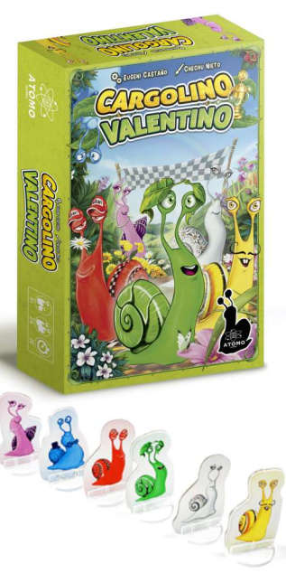 Cargolino Valentino (Board Games)