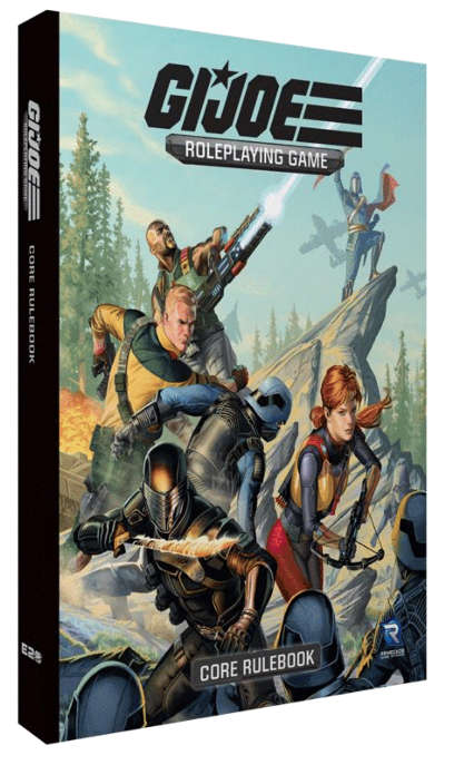G.I. Joe RPG (RPGs)