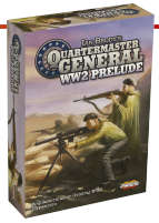 Quartermaster General Prelude (Board Games)