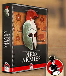 History of the Ancient Seas New Armies 2nd. Edition US (Board Games)