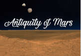 Antiquity of Mars (Board Games)