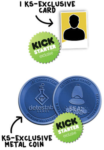 Seat Wars Coin Expansion OOP (Coins)