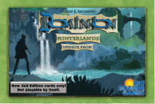 Dominion Hinterlands Update Pack (Board Games)