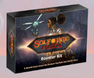 SolForge Fusion Set 01 Booster Kit (Board Games)