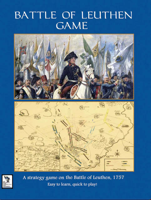 Battle of Leuthen (Board Games)