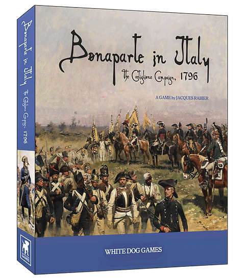 Bonaparte in Italy (Board Games)