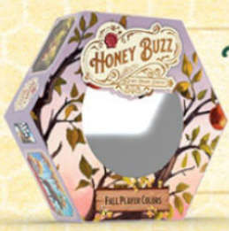 Honey Buzz Fall Player Color Pack (Board Games)