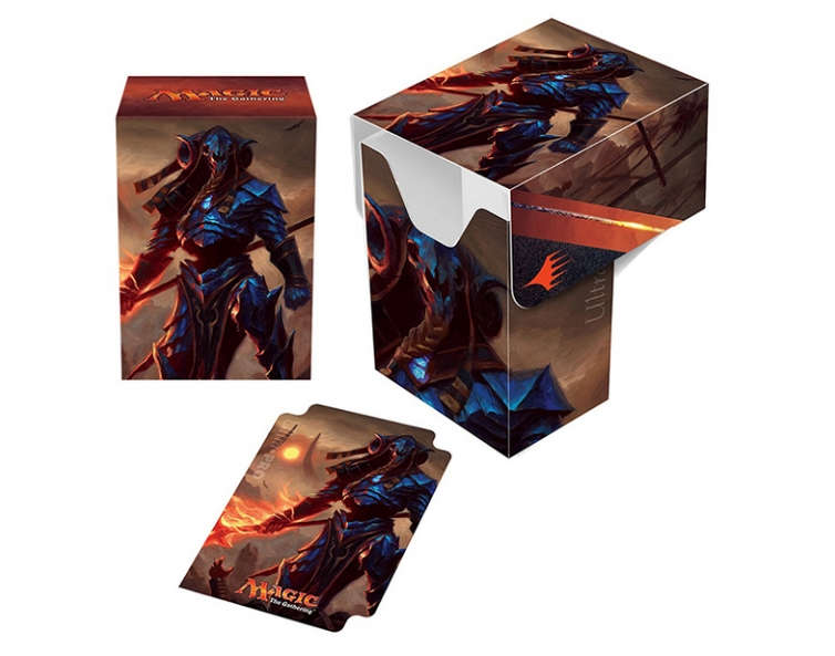 Magic the Gathering Hour of Devastation v2 Neheb the Eternal Deck Box (Board & Card Game Accessor...
