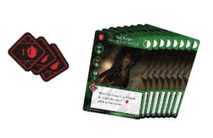 Vampire the Masquerade Rivals ECG OP Kit 1.5 OOP (Board Games)