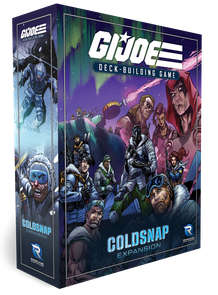 G.I. Joe DBG Cold Snap (Board Games)