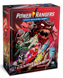 Power Rangers DBG Flying Higher (Board Games)