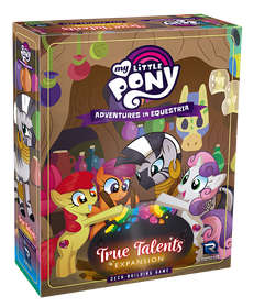 My Little Pony DBG True Talents (Board Games)