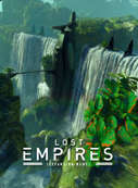 Lost Empires The Ruins of Sura (Board Games)
