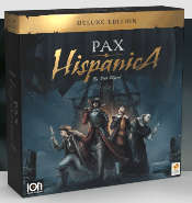 Pax Hispanica Deluxe (Board Games)