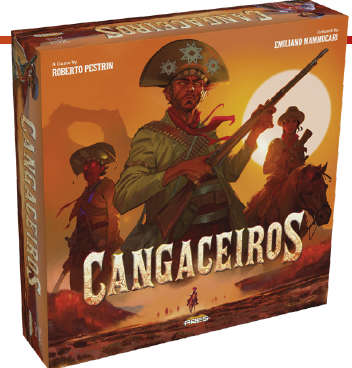 Cangaceiros (Board Games)