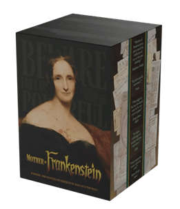 Mother of Frankenstein Volume 2 (Board Games)