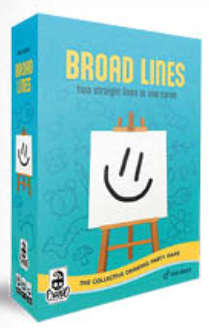 Broad Lines (Board Games)