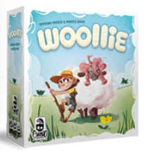 Woollie (Board Games)