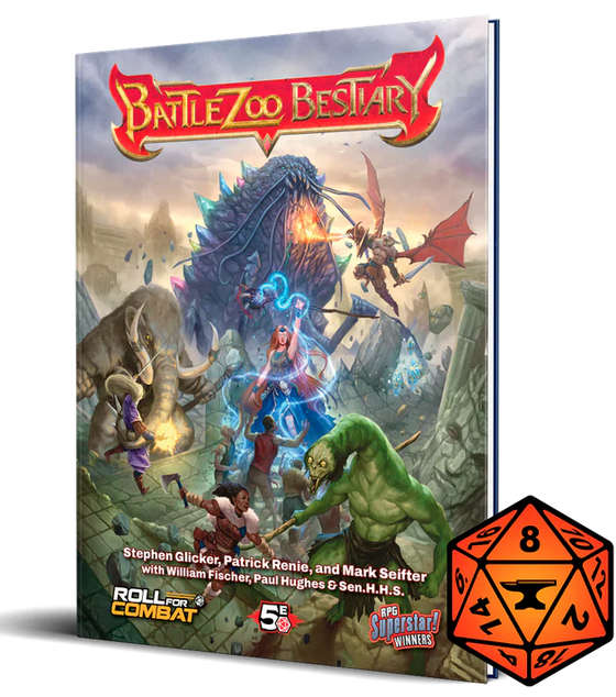 Battlezoo Bestiary P2 (RPGs)