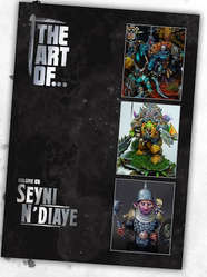 The Art of Volume 6 Seynie N Diaye (RPGs)