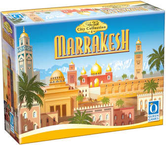 City Collection Classic MarraKesh OOP (Board Games)