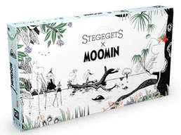 StegegetS Moomin (Board Games)