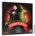 Checkers Disney Tim Burton The Nightmare Before Christmas (Board Games)
