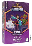 Disney Sorcerers Arena Epic Alliances At the Ready (Board Games)