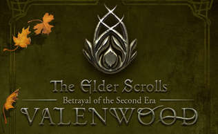 The Elder Scrolls BoTSE Valenwood (Board Games)