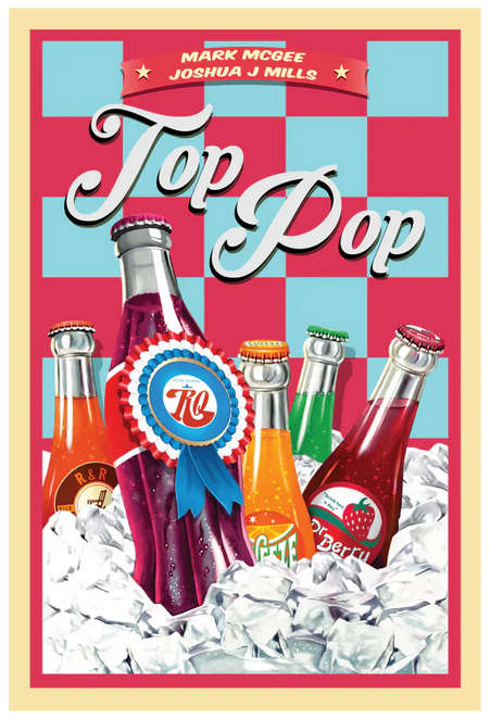 Top Pop (Board Games)
