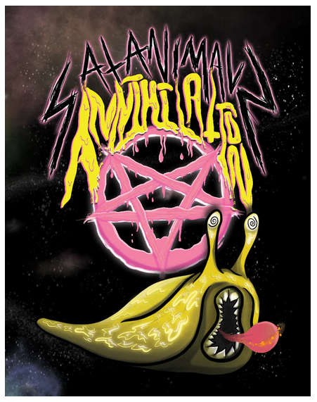 Satanimals Annihilation (Board Games)