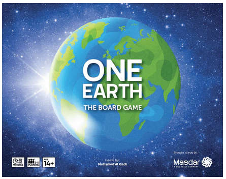 One Earth (Board Games)