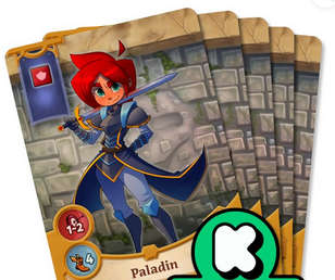 Adventure Tactics Alternate Art Pack (Board Games)